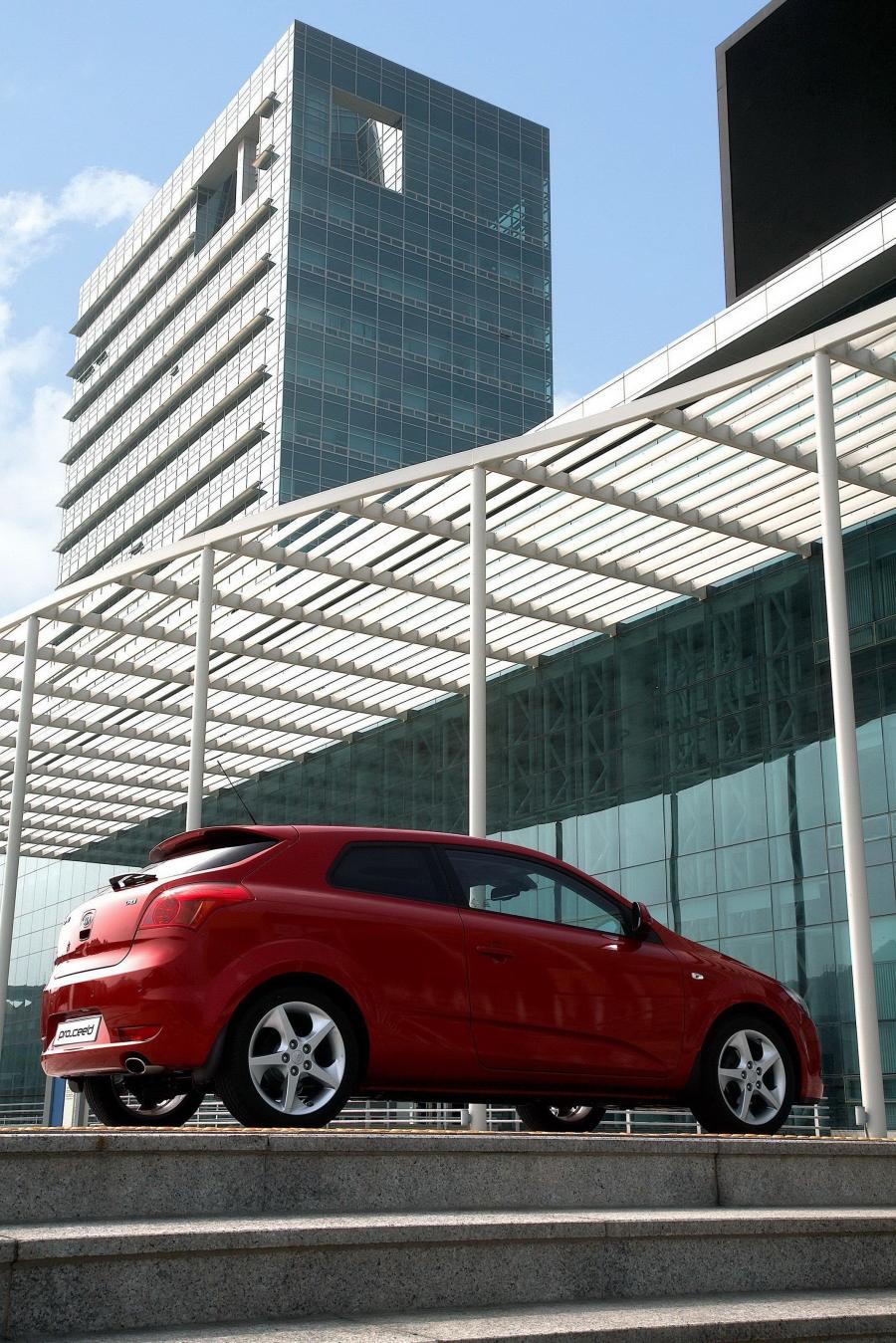  Kia pro_cee&rsquo;d 2008 года  (фото 139 из 182)